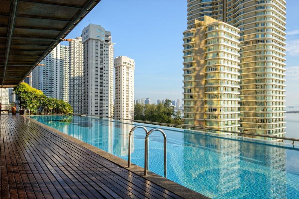 The Millen Penang, Autograph Collection Hotell George Town Exteriör bild The Panorama Pool
