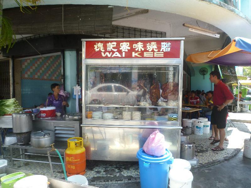 The Millen Penang, Autograph Collection Hotell George Town Exteriör bild A street vendor in Bangkok selling wai krob